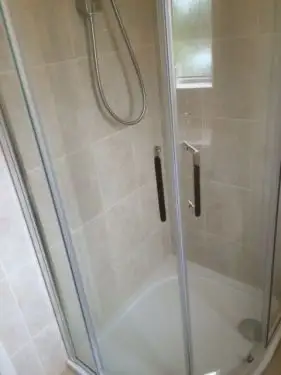 Click Here To Enlarge This Photo Of Toilet Replacement & Bathroom Refurbishment